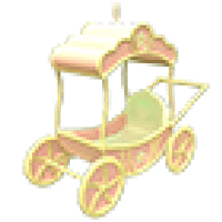 Princess Stroller - Rare from Baby Shop